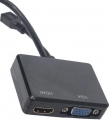 Powermaster PM-19260 HDMI to VGA HDMI resim