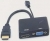 Powermaster PM-19260 HDMI to VGA HDMI Dönüştürücü