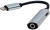 Powermaster PM-3833 Lightning to AUX Lightning Dönüştürücü