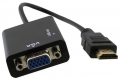 Powermaster PM-32015 HDMI to VGA AUX resim