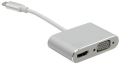 Powermaster USB Type-C to HDMI VGA resim