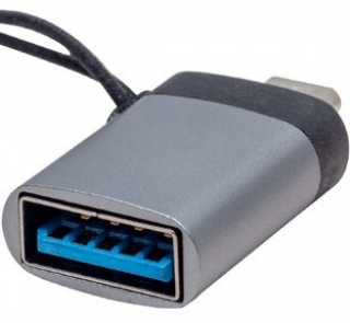 Powermaster PM-3819 USB Type-A to Micro USB OTG Dönüştürücü
