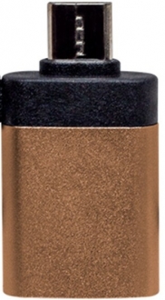Powermaster PM-3819 USB Type-A to Micro USB OTG Dönüştürücü