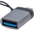 Powermaster PM-3819 USB Type-A to Micro USB OTG Dönüştürücü