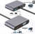 Powermaster Type-C to HDMI VGA USB-A Type-C Dönüştürücü