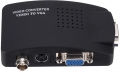Powermaster PM-983 BNC S-Video VGA to VGA resim