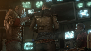 Wolfenstein The New Order PS