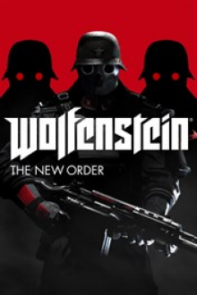 Wolfenstein The New Order PS