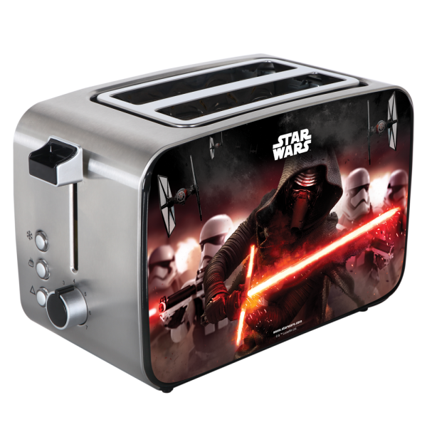 Vestel Starwars Ekmek Kızartma Makinesi