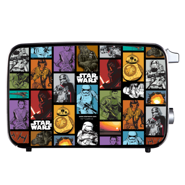 Vestel Starwars Ekmek Kızartma Makinesi