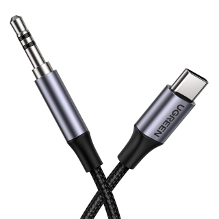 Ugreen 30633 USB-C to 3.5mm AUX Dönüştürücü