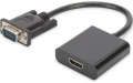 Compaxe CA-100 VGA to HDMI resim