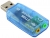 Hytech HY-U705 USB 2.0 Ses Kartı 5.1 CH Dönüştürücü