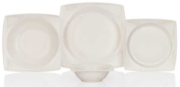 Schafer Celine BYZ02 48 Parça Yemek Takımı