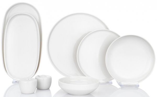 Schafer Lilya BYZ01 55 Parça Yemek Takımı