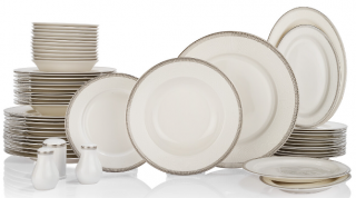 Schafer Mila PLT01 56 Parça Yemek Takımı