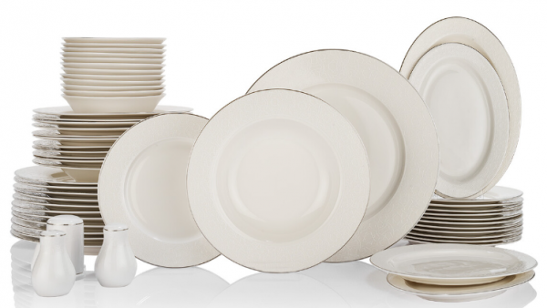 Schafer Mila PLT02 56 Parça Yemek Takımı