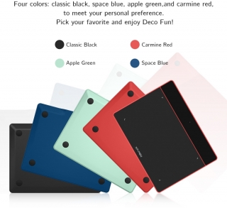 XP-Pen Deco Fun S Grafik Tablet