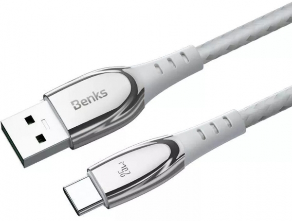 Benks D40 Şarj Kablosu (1.2 m)