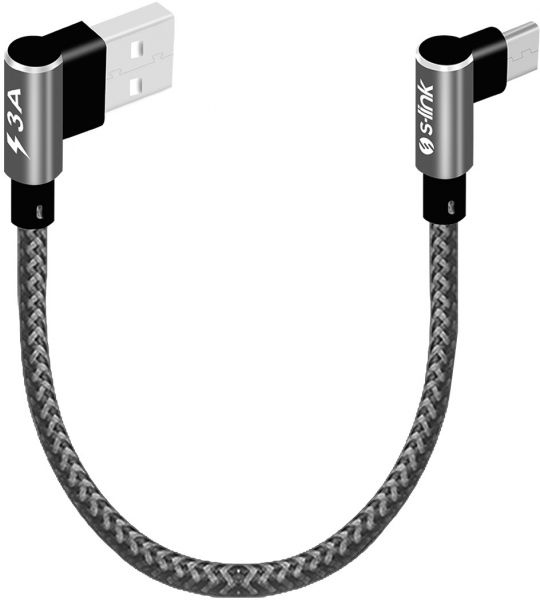 S-link Swapp SW-C757 Şarj Kablosu