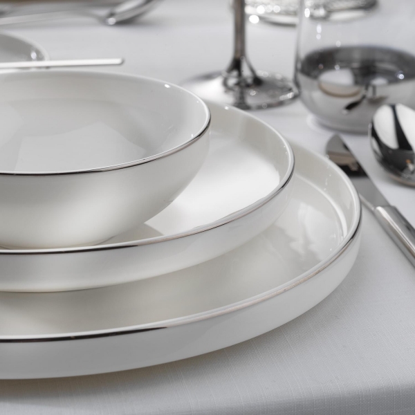 Schafer Adel PLT01 56 Parça Yemek Takımı