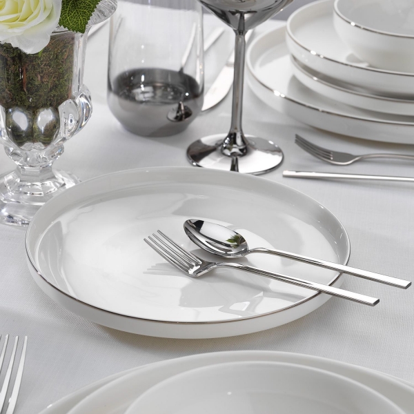 Schafer Adel PLT01 56 Parça Yemek Takımı
