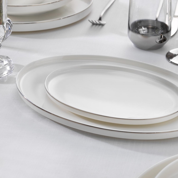 Schafer Adel PLT01 56 Parça Yemek Takımı