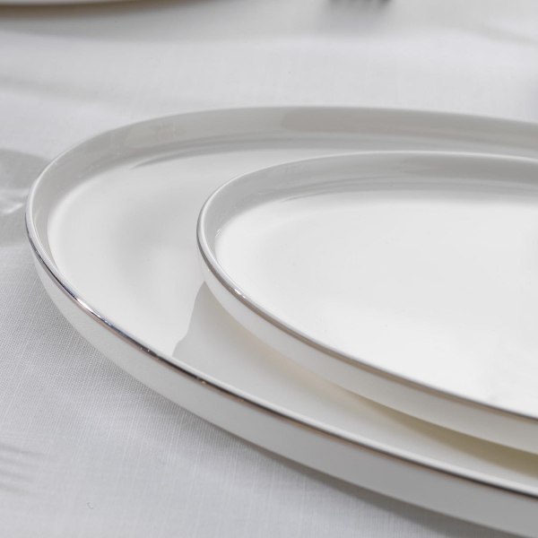 Schafer Adel PLT01 56 Parça Yemek Takımı