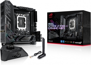 Asus ROG Strix Z790-I Gaming WiFi LGA 1700 Soket Anakart