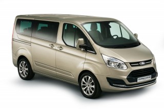 2017 Ford Tourneo Custom 300S 2.2 TDCi 125 PS Trend