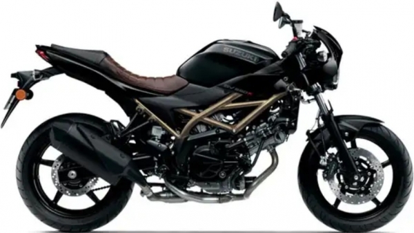 Suzuki SV 650X Sport