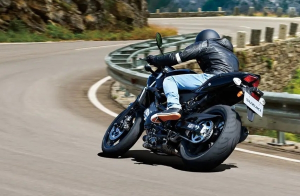 Suzuki SV 650X Sport
