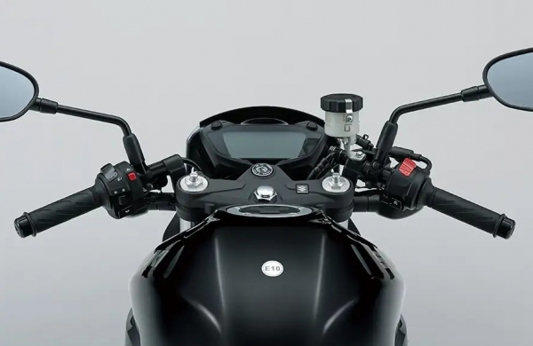Suzuki SV 650X Sport