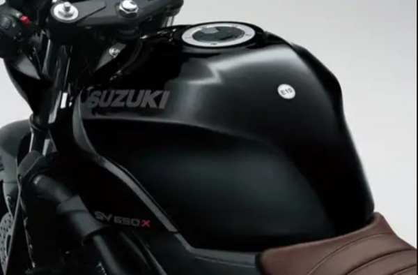 Suzuki SV 650X Sport