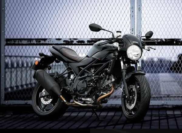 Suzuki SV 650X Sport