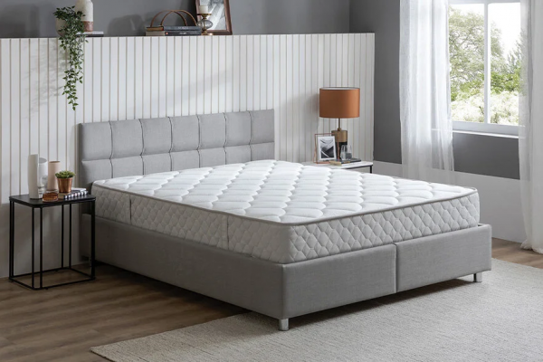 Yataş Bedding Sleep Balance Somni Deep 90x190 Baza+Başlık+Yatak Seti