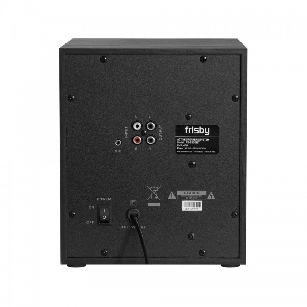 Frisby FS-2500BT Hoparlör
