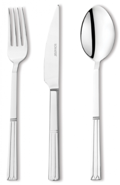 Schafer Berta GUM01 24 Parça Çatal Kaşık Bıçak Takımı