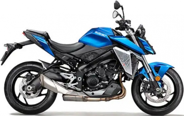Suzuki GSX S950 Sport