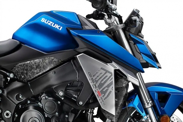 Suzuki GSX S950 Sport