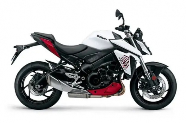 Suzuki GSX S950 Sport