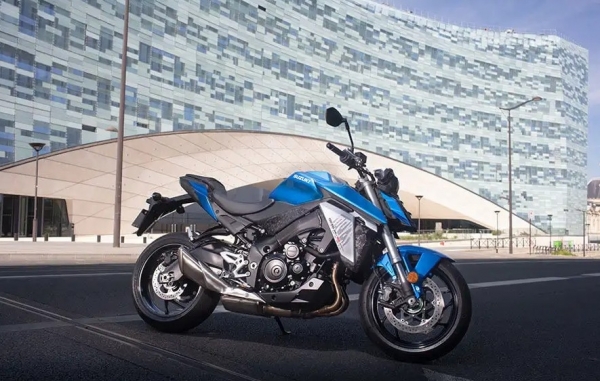 Suzuki GSX S950 Sport