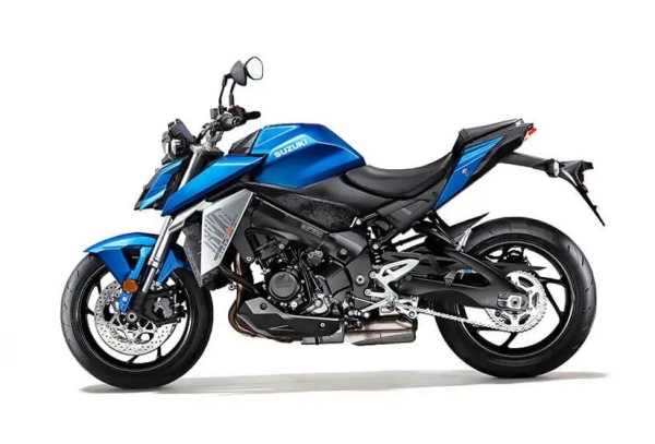 Suzuki GSX S950 Sport