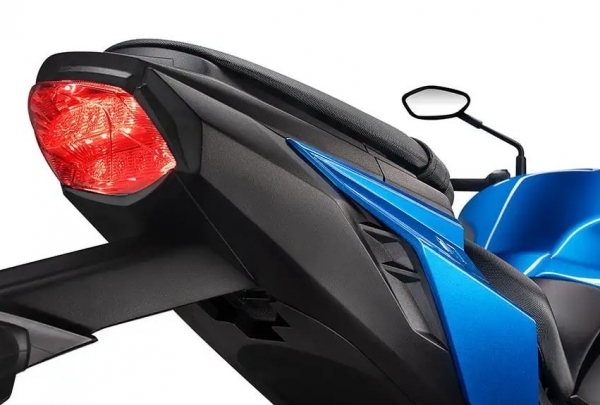 Suzuki GSX S950 Sport