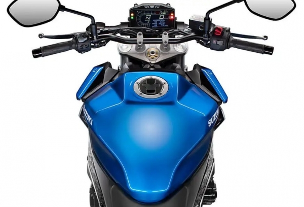 Suzuki GSX S950 Sport