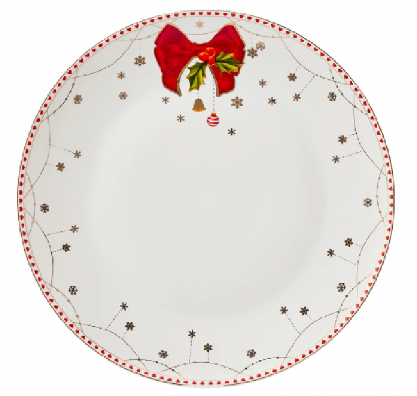 Karaca Nordic Joy 24 Parça Yemek Takımı