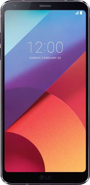 LG G6 (Çift Hat)