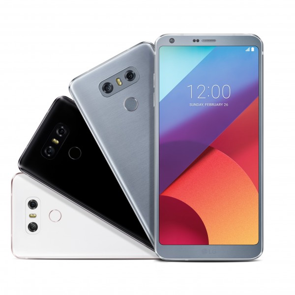 LG G6 (Çift Hat)