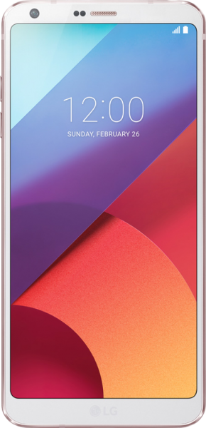 LG G6 (Çift Hat)