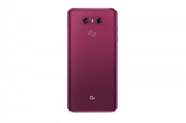 LG G6 (Çift Hat)